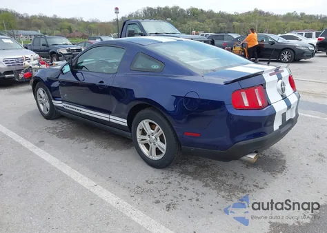 2012 Ford Mustang V6 from USA, damaged, VIN 1ZVBP8AM1C5236178